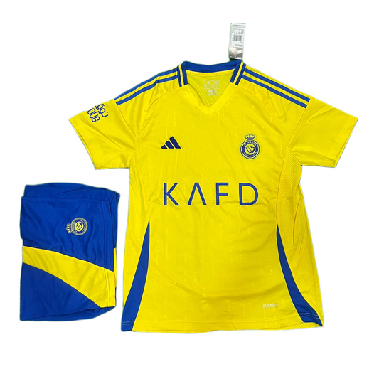 Al Nassr Home Jersey 2024/25