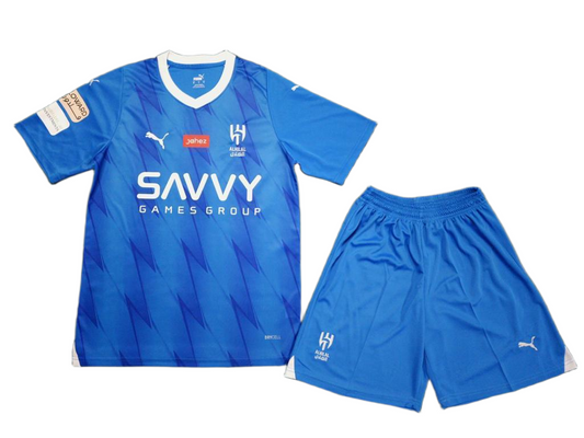 Al Hilal Jersey 2023/24