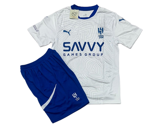 Al Hilal Away Jersey 2024/25