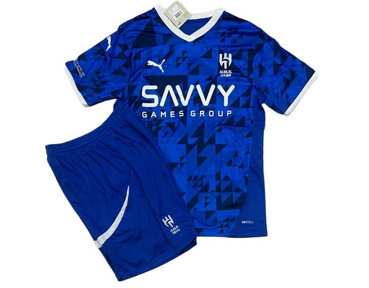 Al Hilal Home Jersey 2024/25